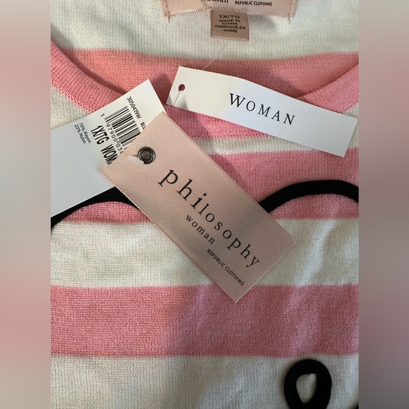 Philosophy size 1X - Picture 4 of 5